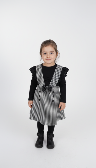 طقم رهف - نعومة وفخامة في قطعة واحدة