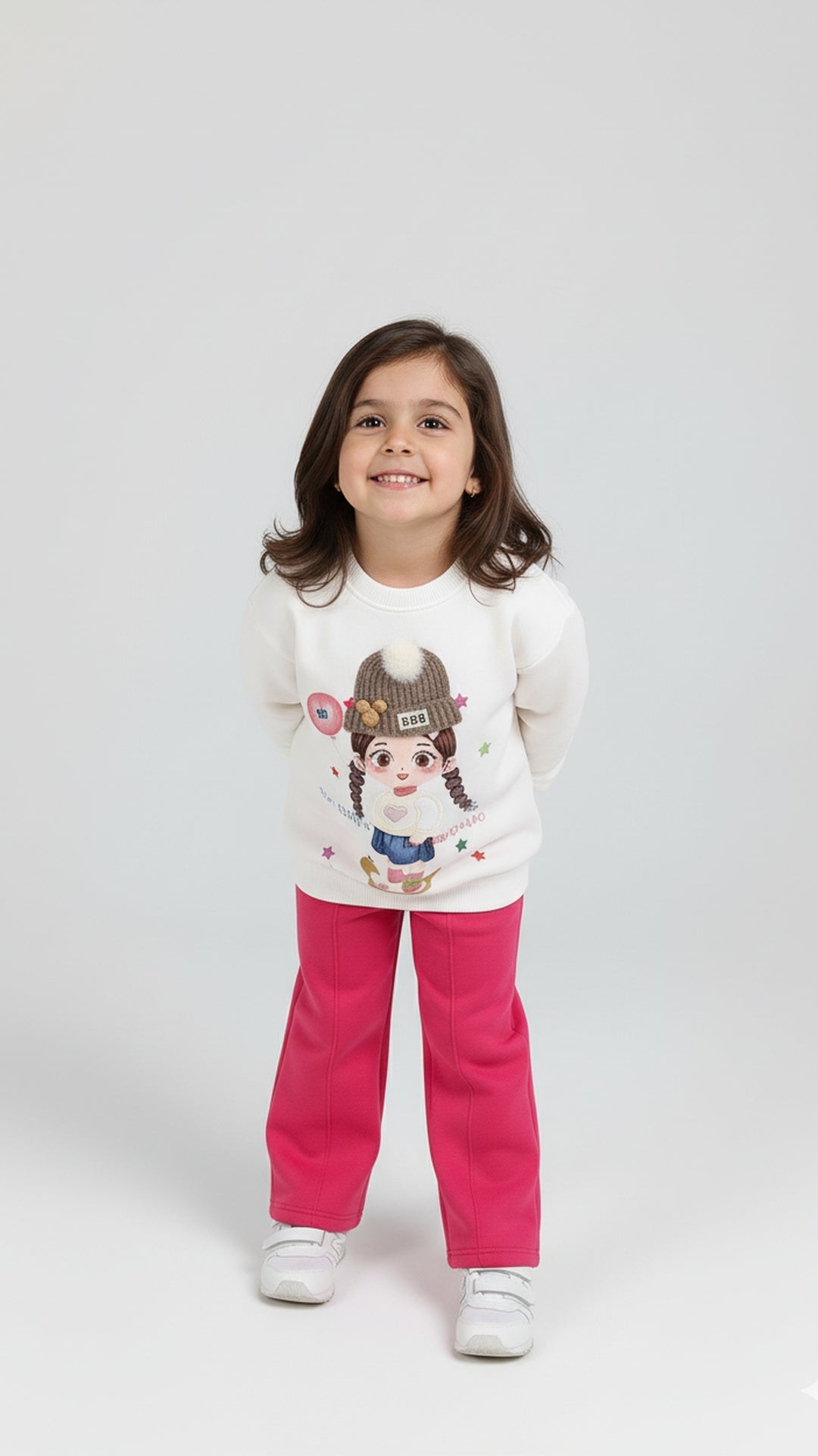 DREAM طقم – لمسة خيال وأناقة للبنات