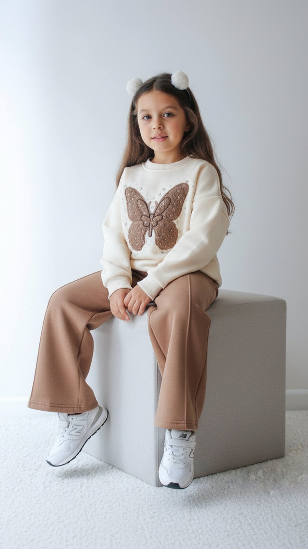 GIRLY طقم – أناقة ورقة للفتيات فقط