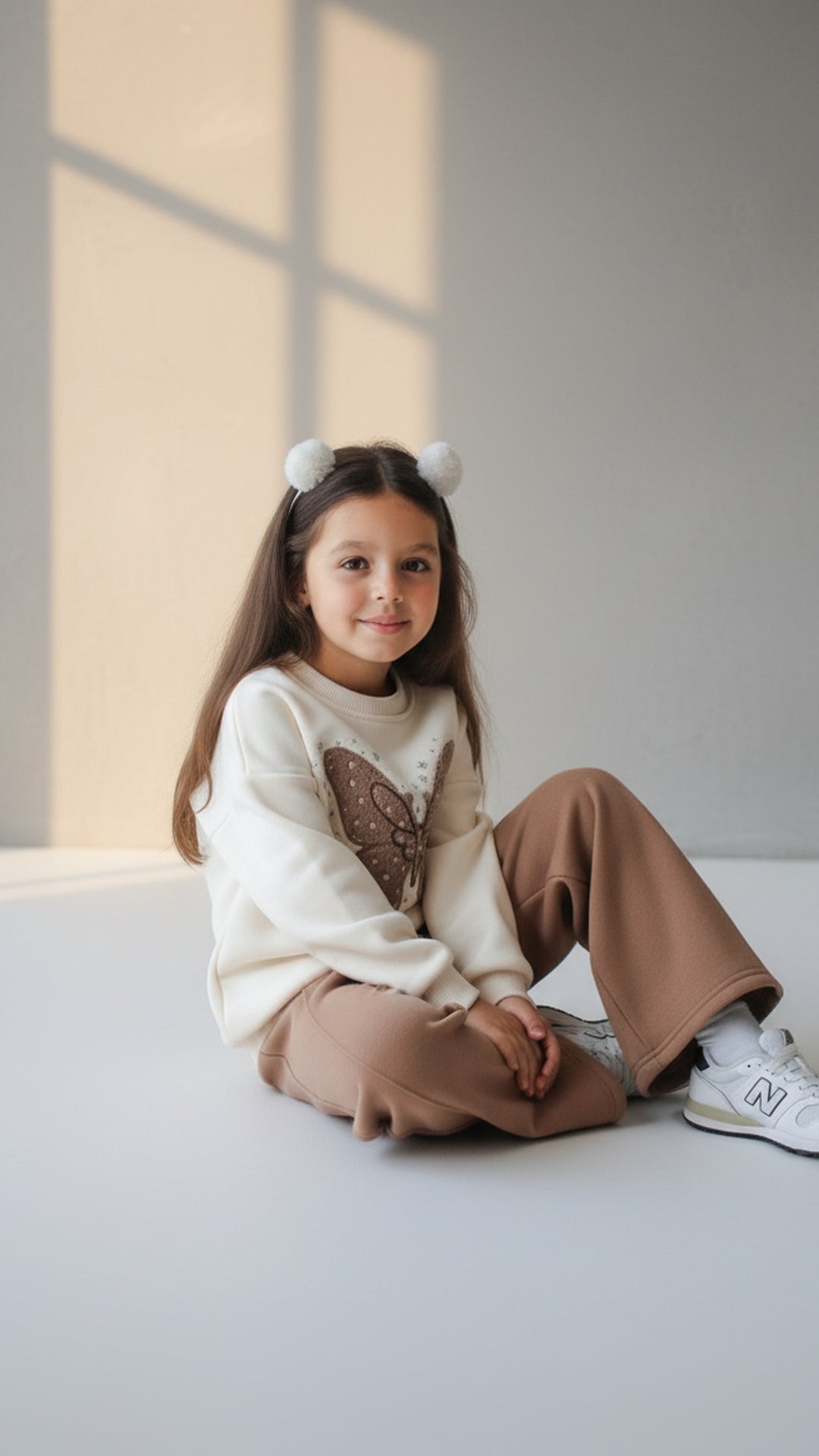 GIRLY طقم – أناقة ورقة للفتيات فقط