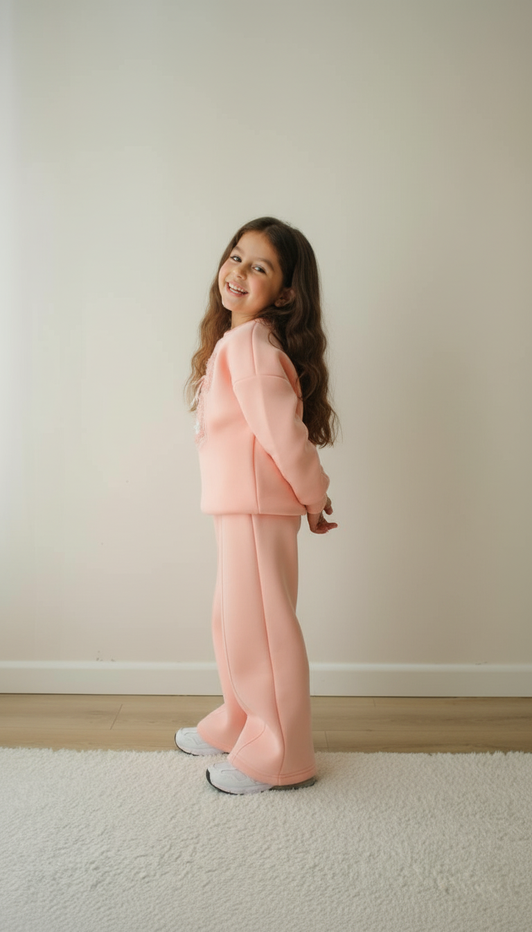 طقم سندس – لمسة أنثوية راقية