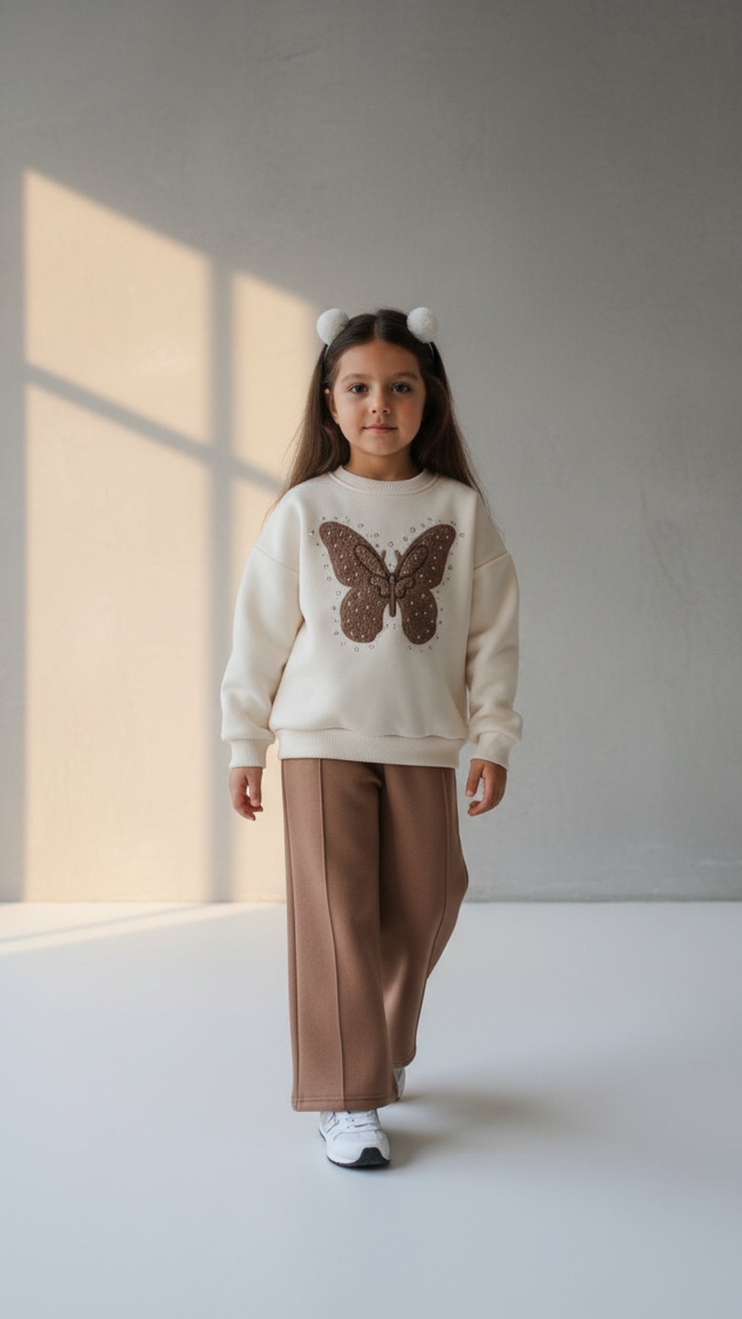 GIRLY طقم – أناقة ورقة للفتيات فقط