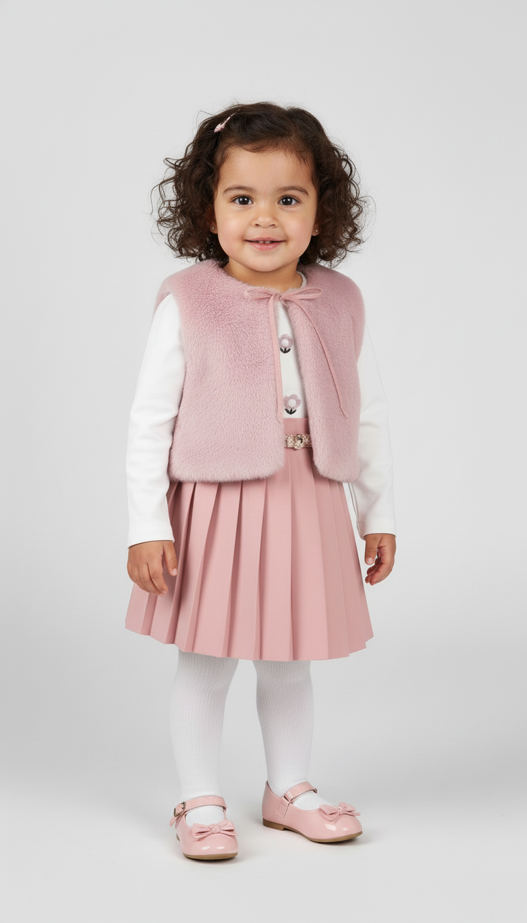 طقم شيلا – تصميم أنثوي بطابع عصري