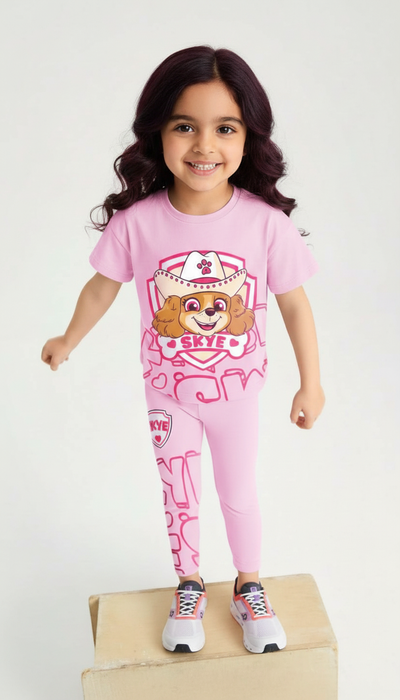 طقم PAW PATROL الأصلي للأميرات