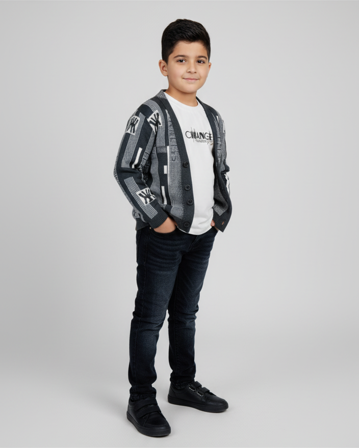 طقم باسل الفاخر - لإطلالة راقية