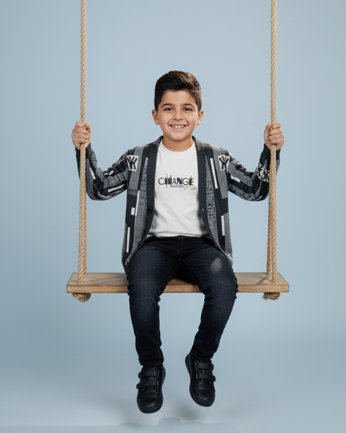 طقم باسل الفاخر - لإطلالة راقية