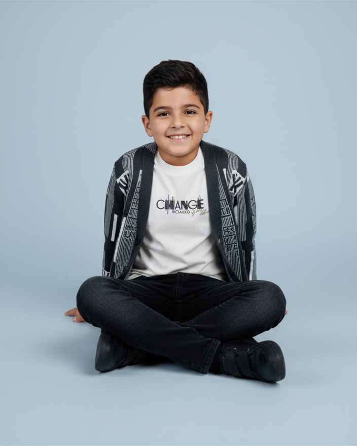 طقم باسل الفاخر - لإطلالة راقية