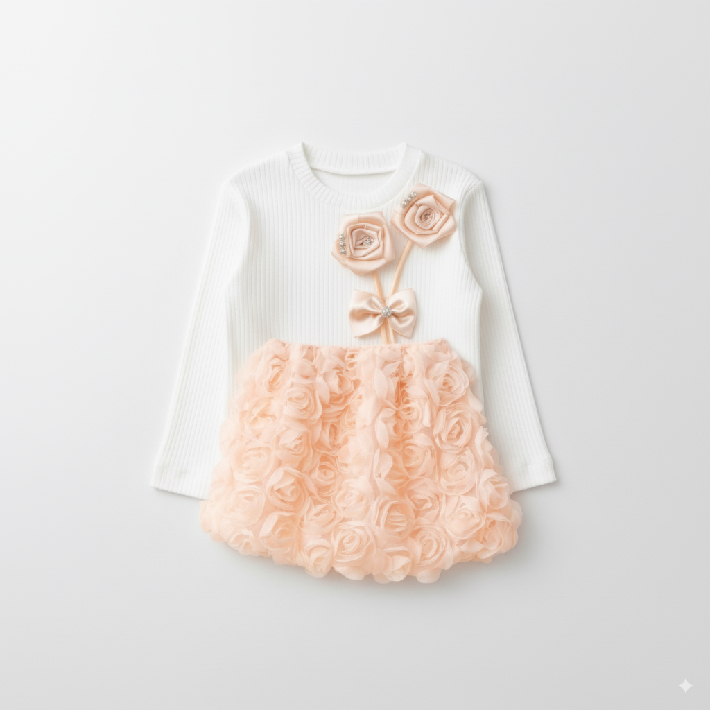 طقم أليورا البهي – أنوثة جذابة