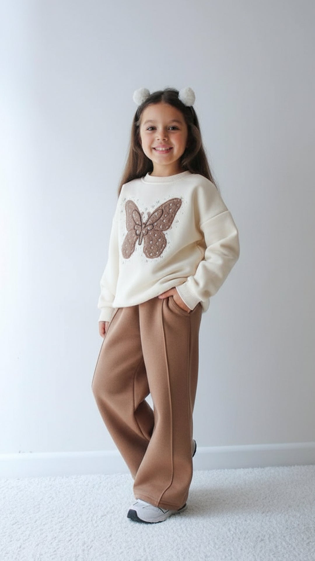 GIRLY طقم – أناقة ورقة للفتيات فقط