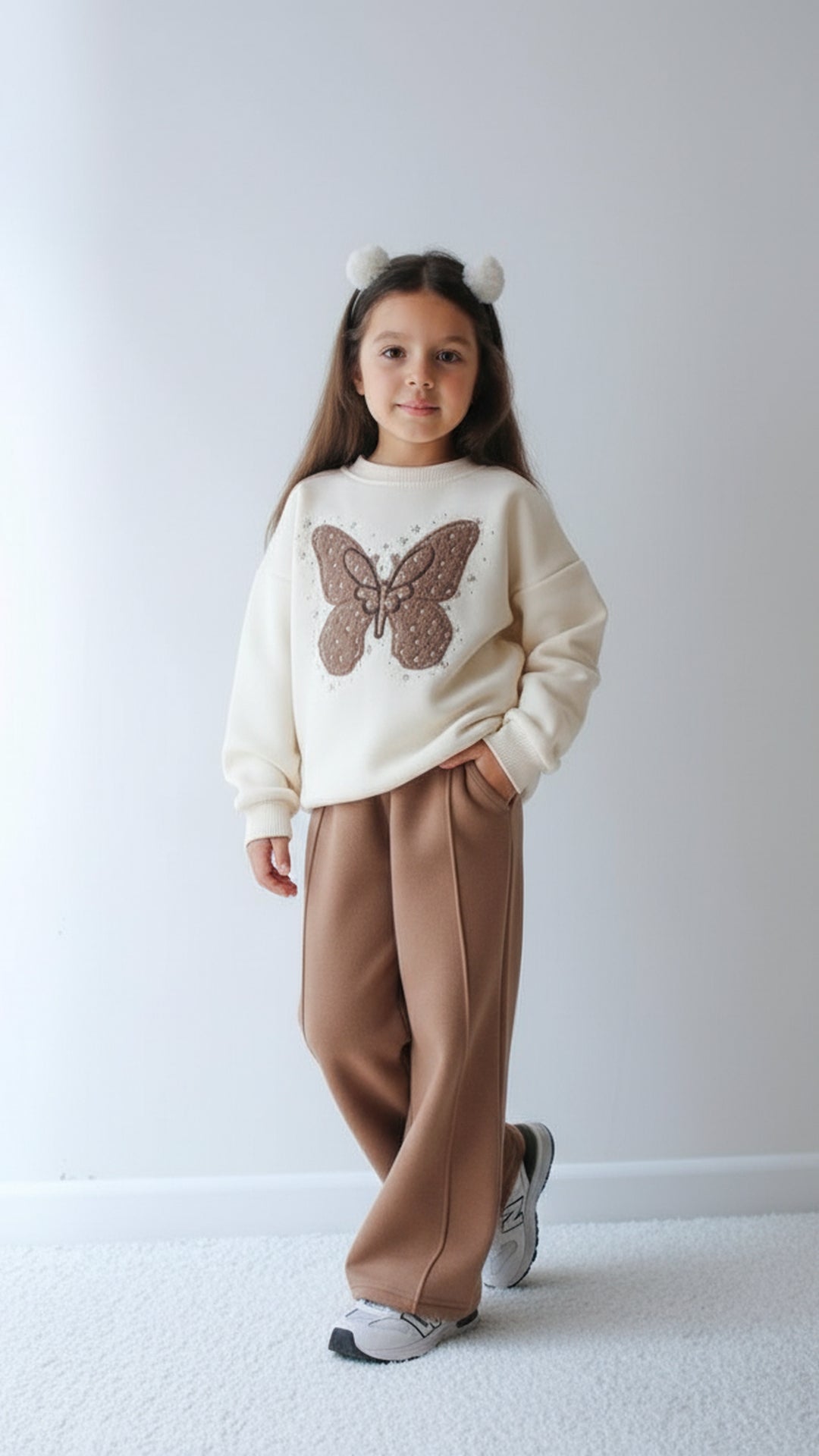 GIRLY طقم – أناقة ورقة للفتيات فقط