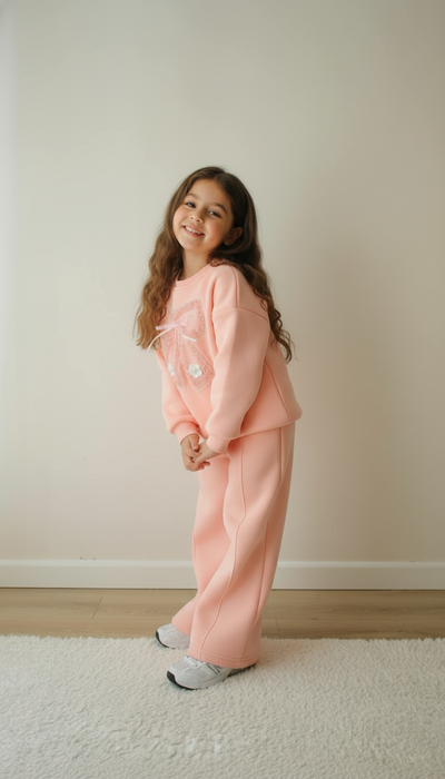 طقم سندس – لمسة أنثوية راقية