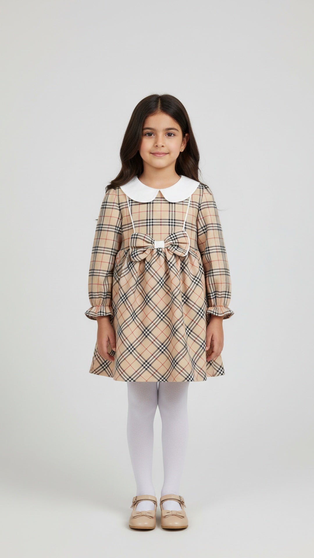 طقم Burberry الملكي – فخامة وأناقة خالدة