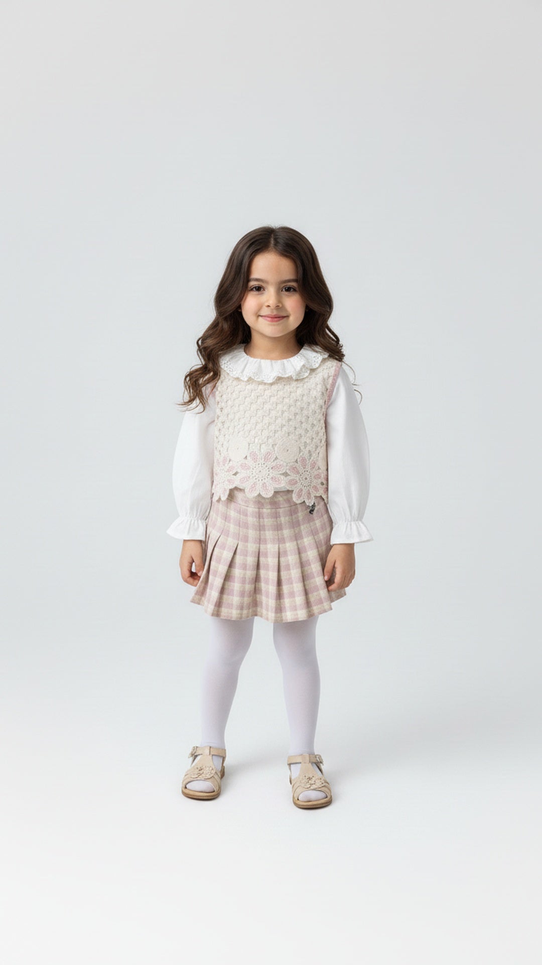 طقم لونا الفاخر – إشراقة أنثوية