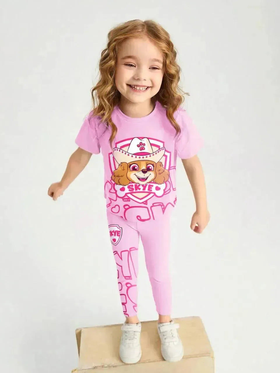 طقم PAW PATROL الأصلي للأميرات