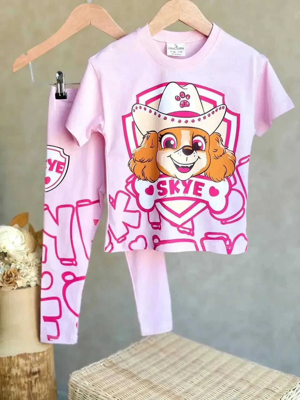 طقم PAW PATROL الأصلي للأميرات