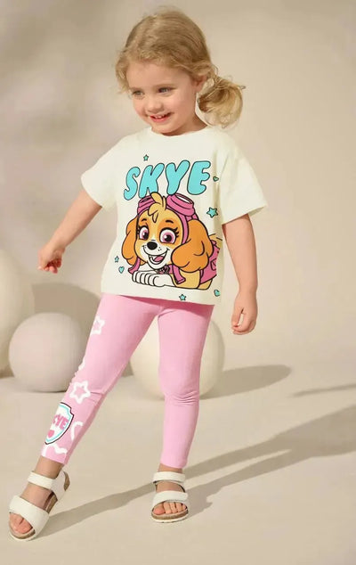 طقم سكاي SKYE بألوان الشمس المشرقة