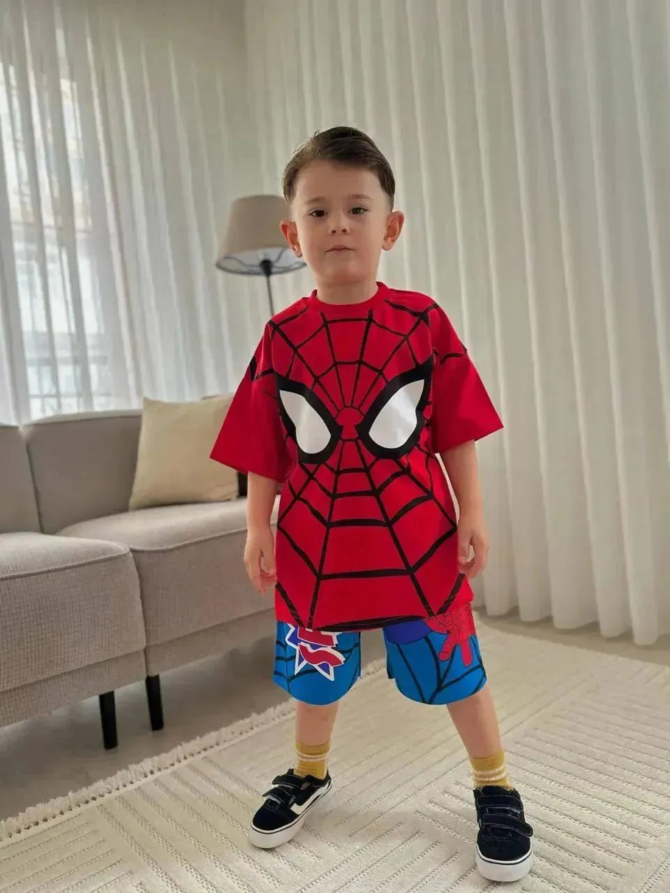 زي البطل المفضل – Spider-Man – تفاصيل المنتج