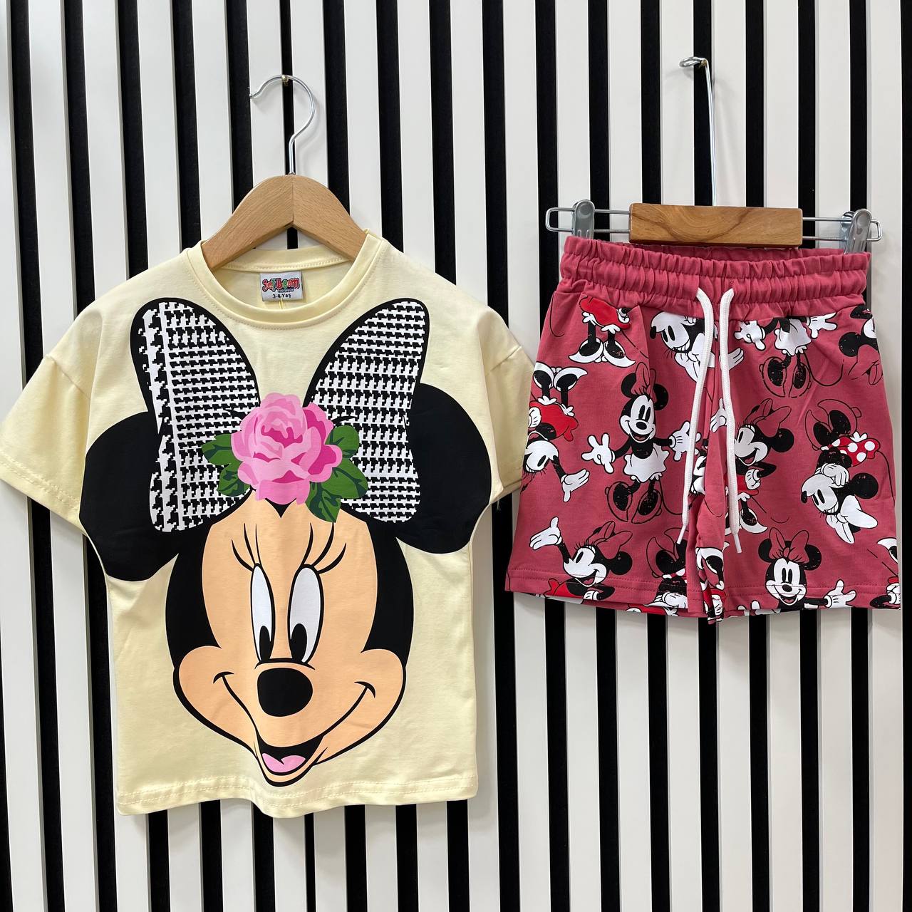 MINNIE – زي بناتي بتفاصيل فنية