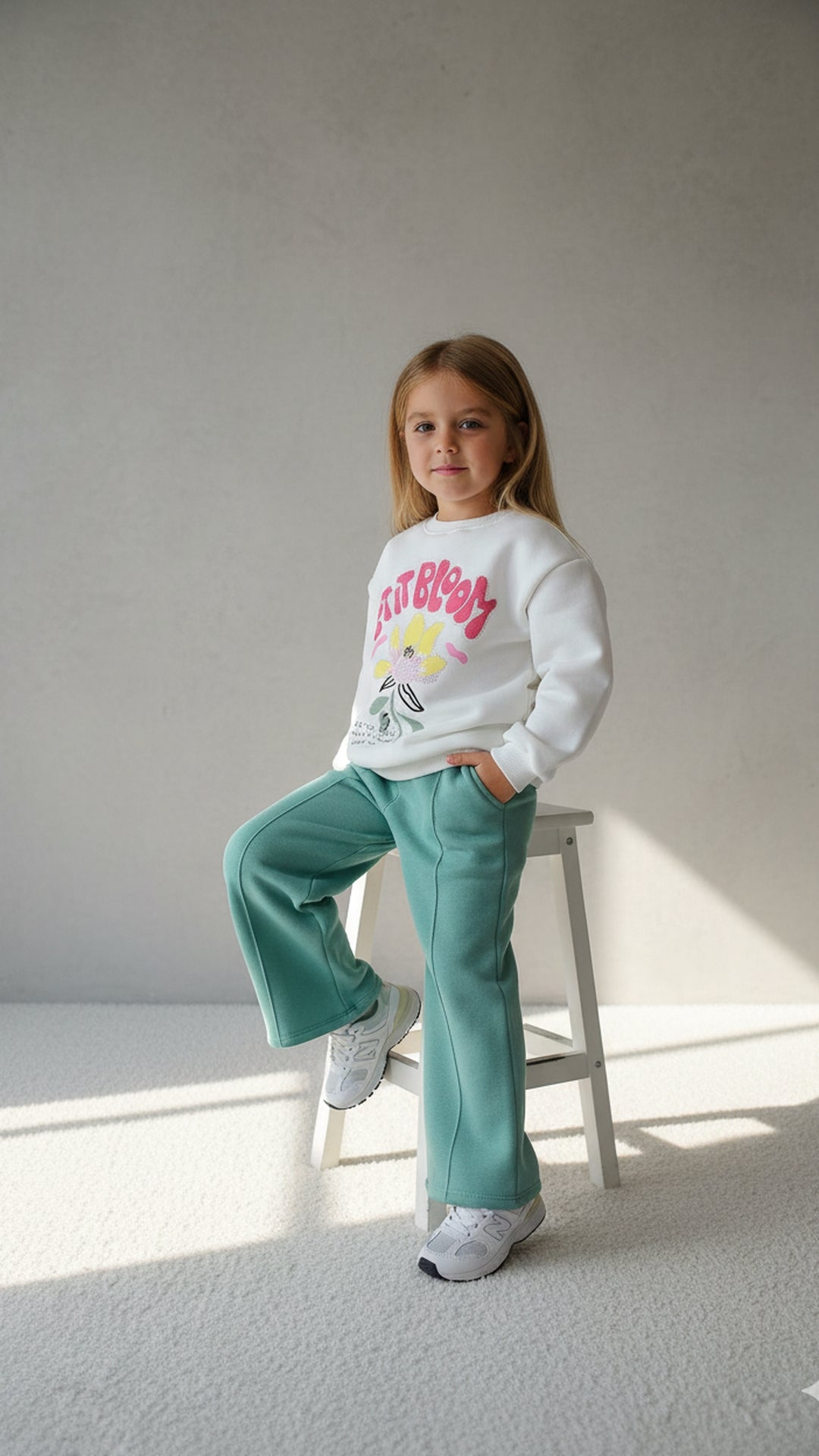 PEARL طقم – أناقة للبنات بأسلوب راقٍ