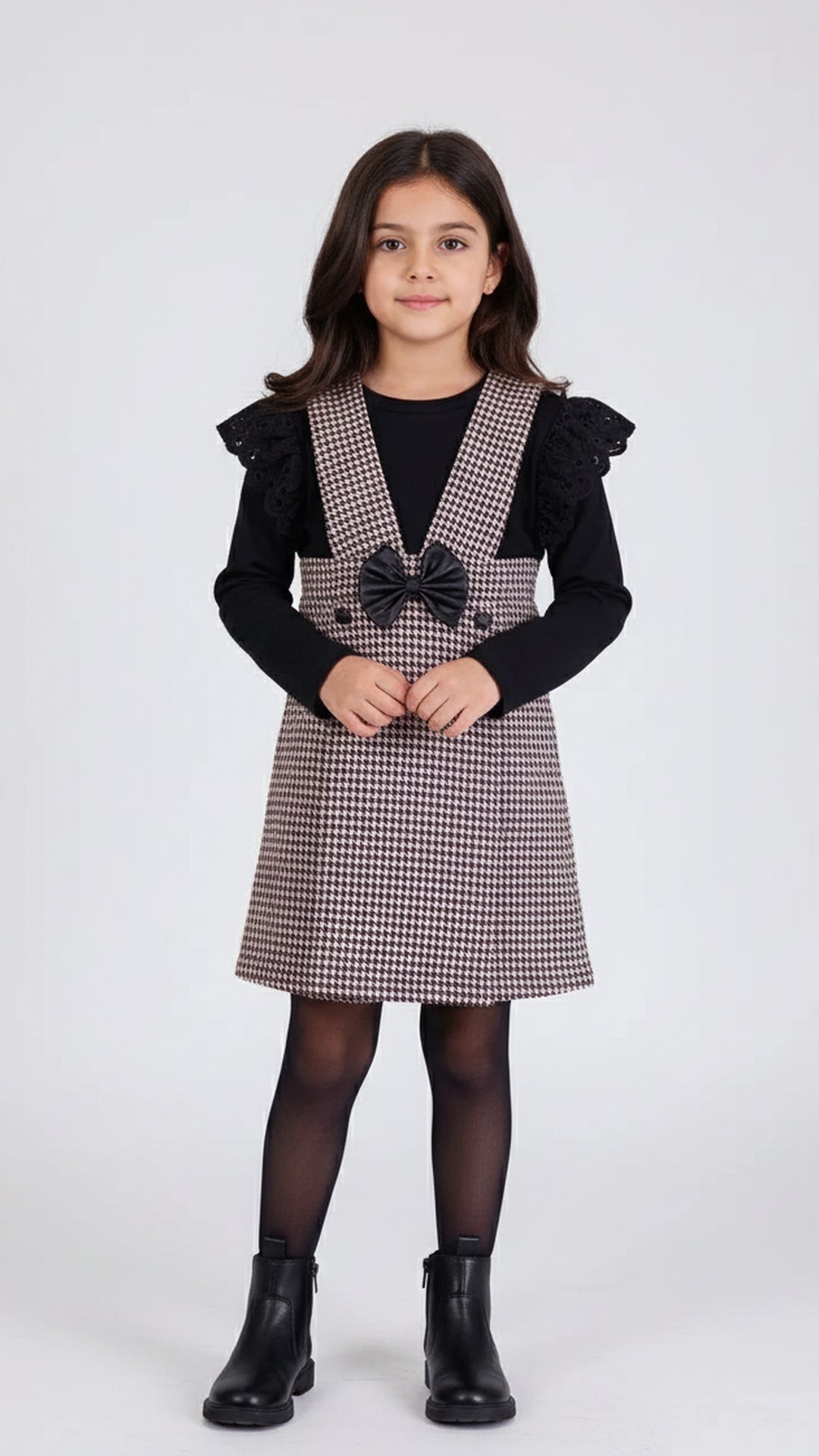 طقم رهف - نعومة وفخامة في قطعة واحدة