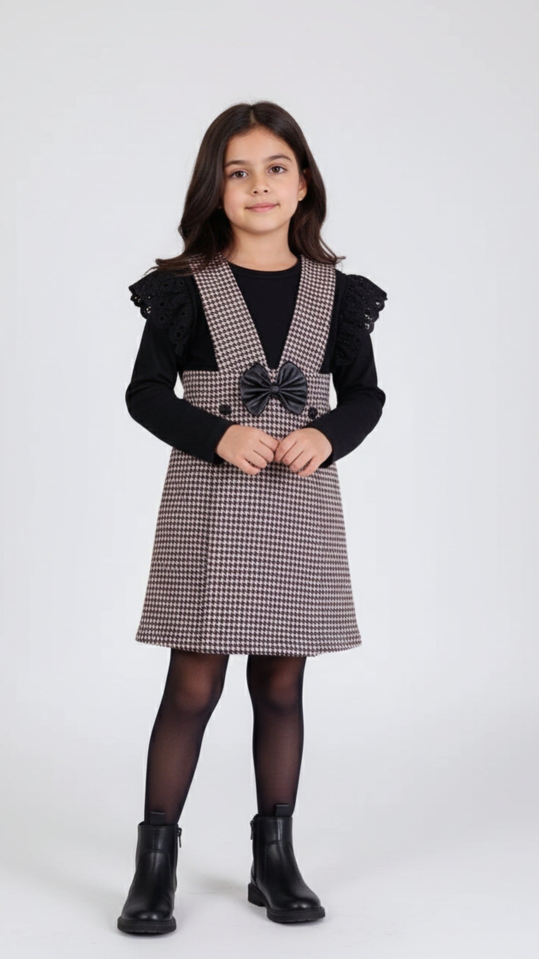 طقم رهف - نعومة وفخامة في قطعة واحدة