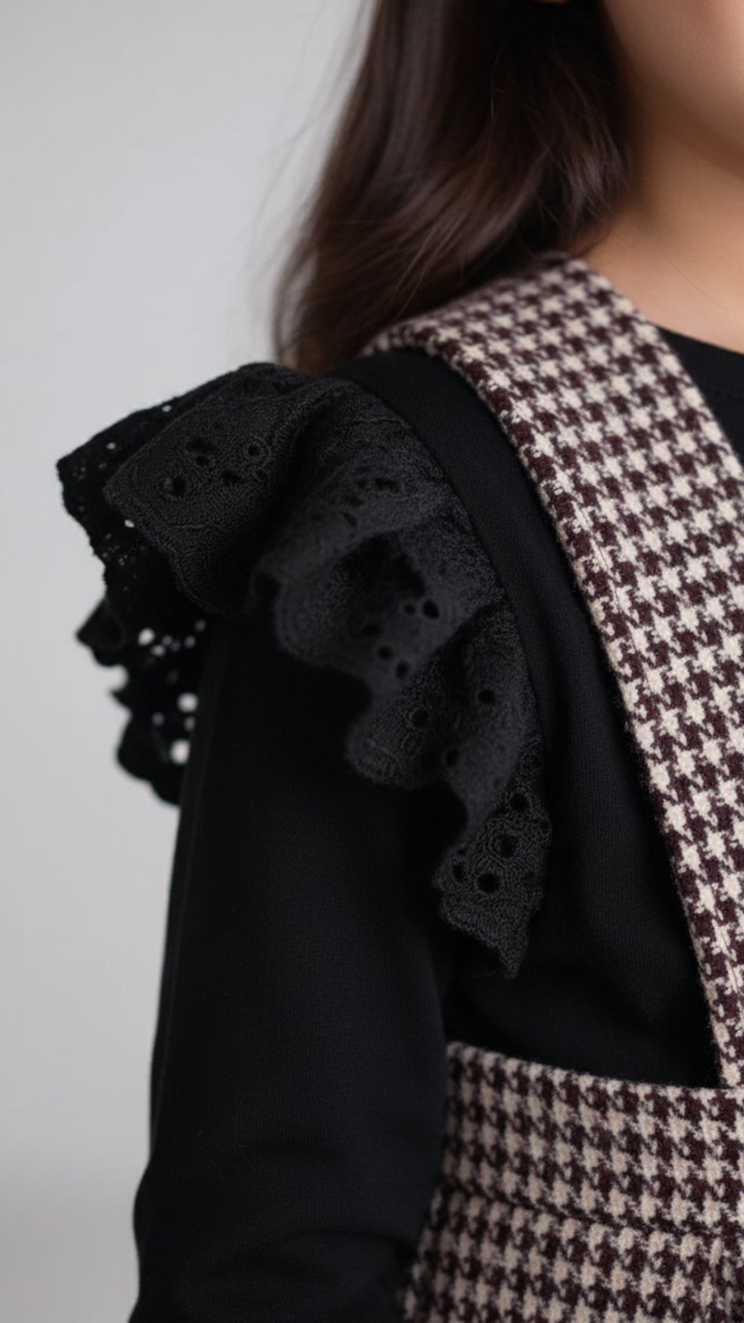 طقم رهف - نعومة وفخامة في قطعة واحدة