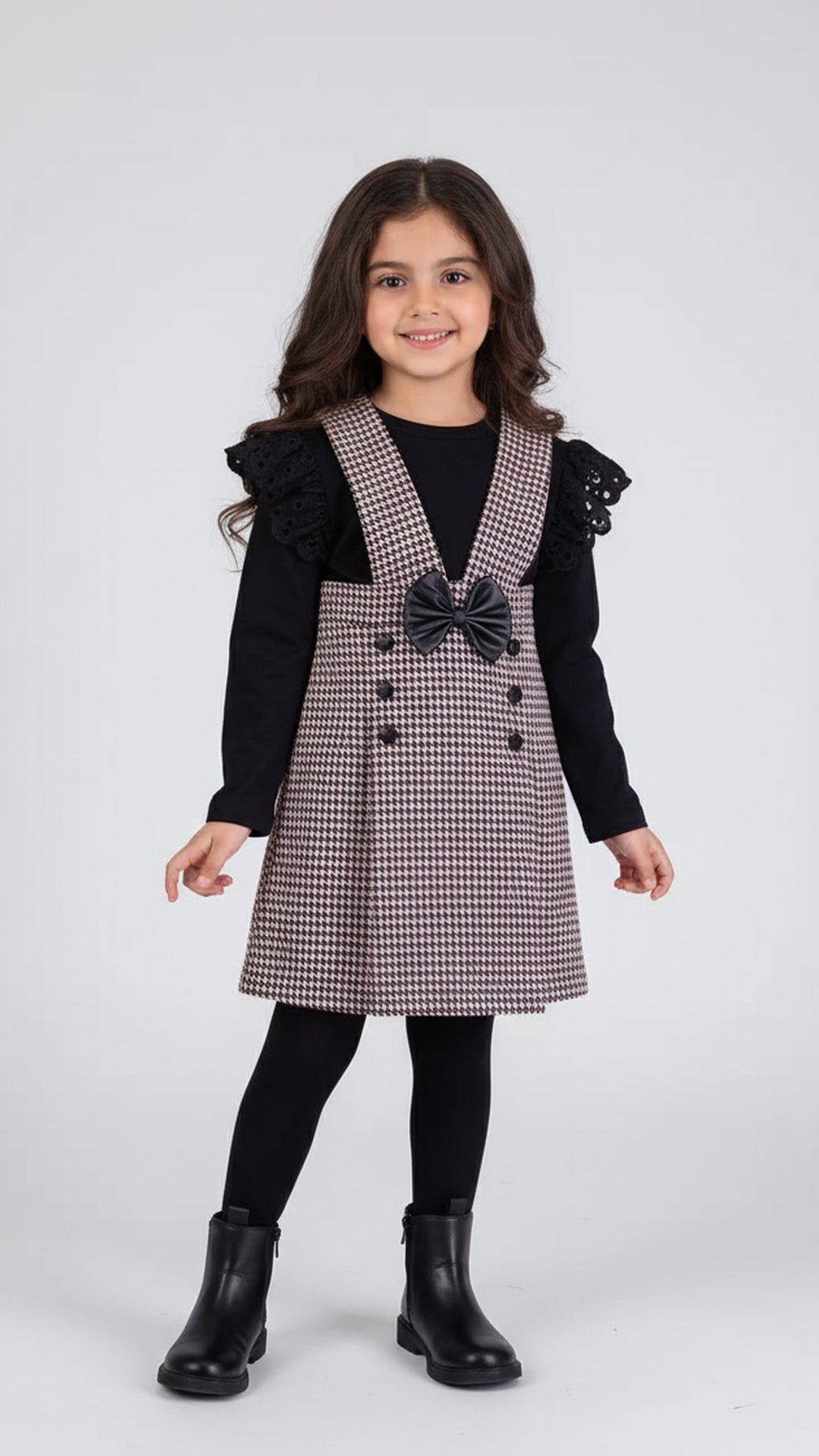 طقم رهف - نعومة وفخامة في قطعة واحدة