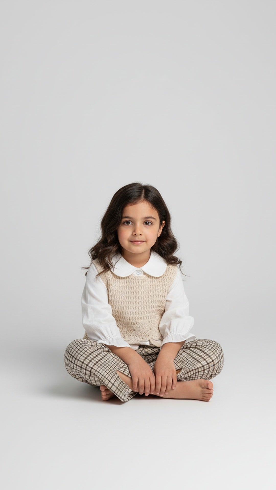 طقم لورين البديع – تفاصيل ساحرة