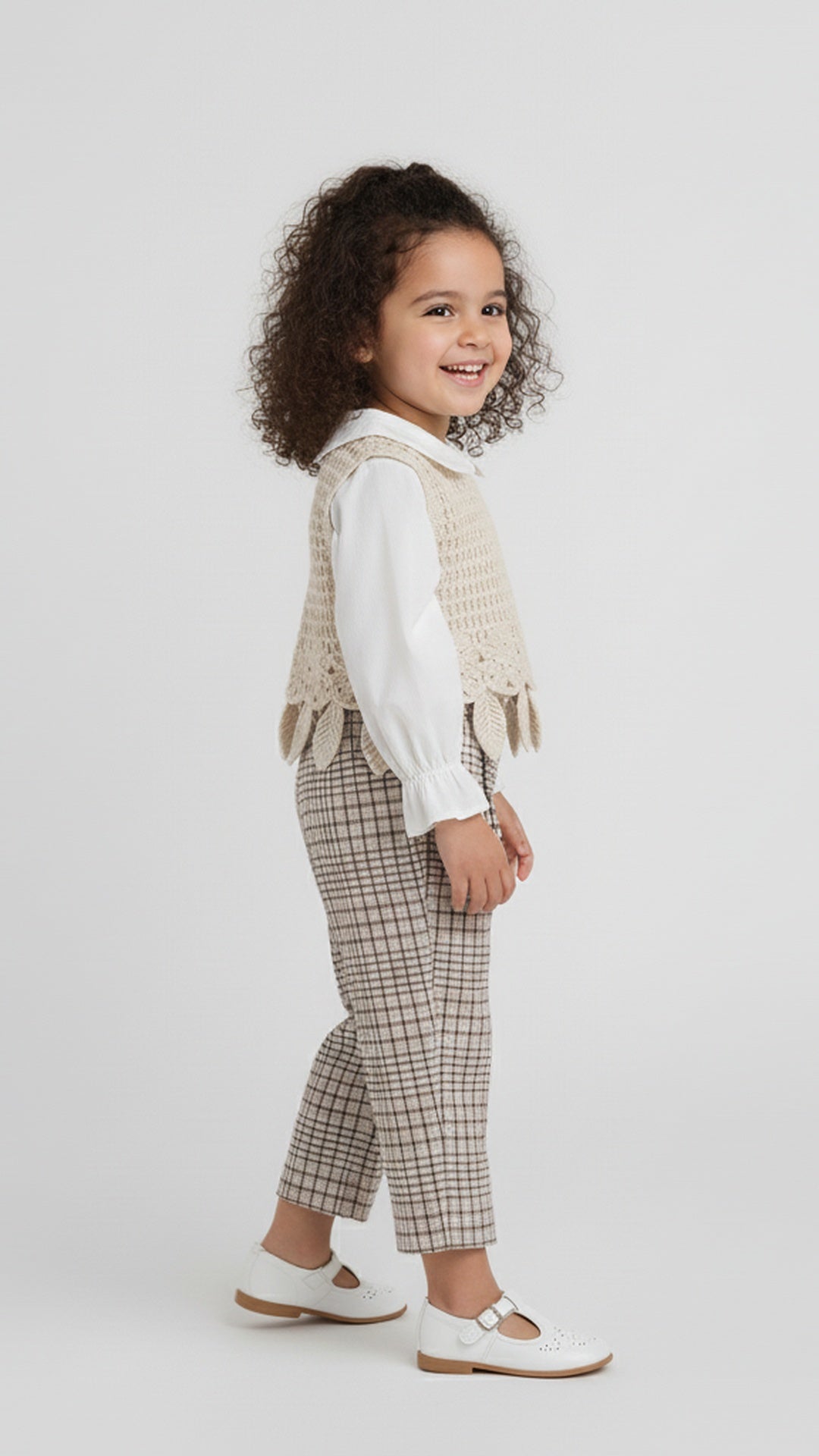 طقم لورين البديع – تفاصيل ساحرة