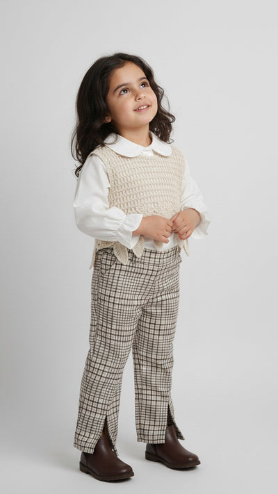 طقم لورين البديع – تفاصيل ساحرة