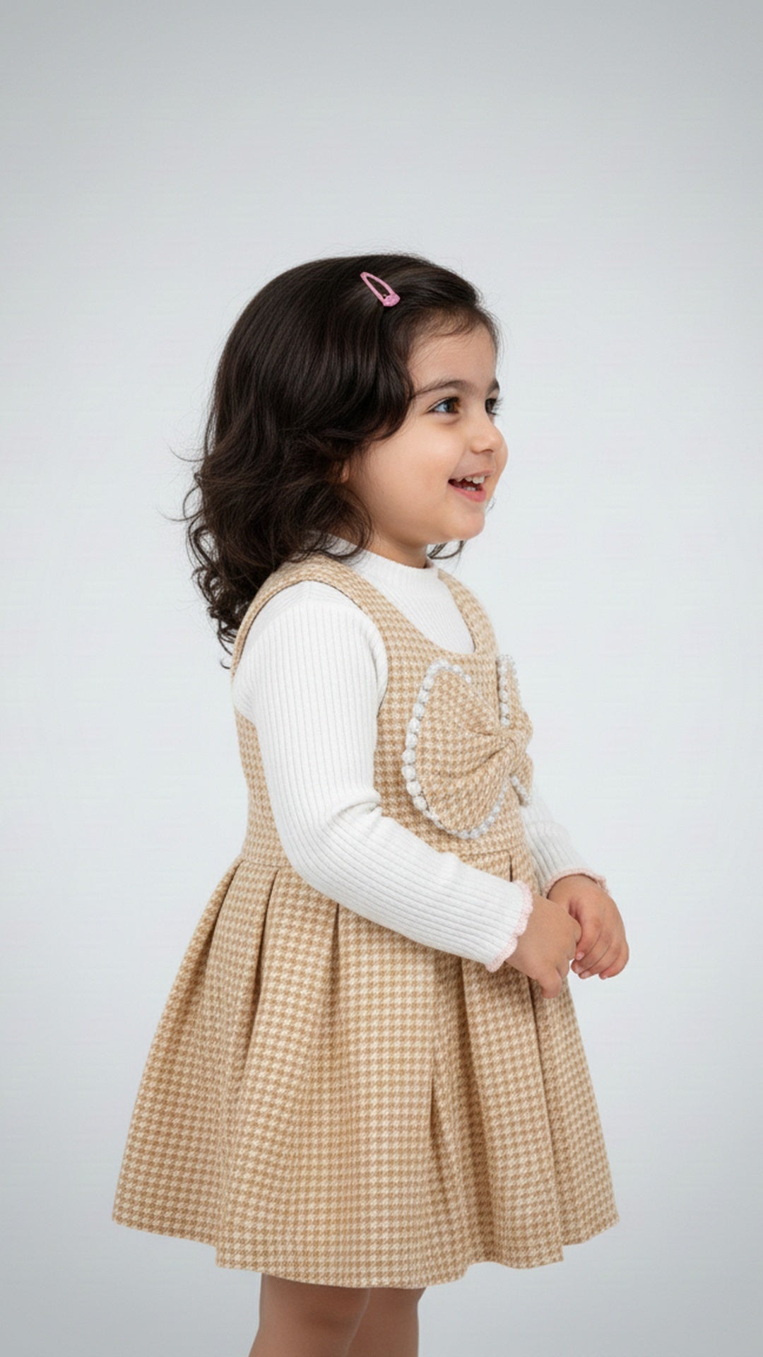 طقم نور الورد - لمسة ناعمة وجذابة