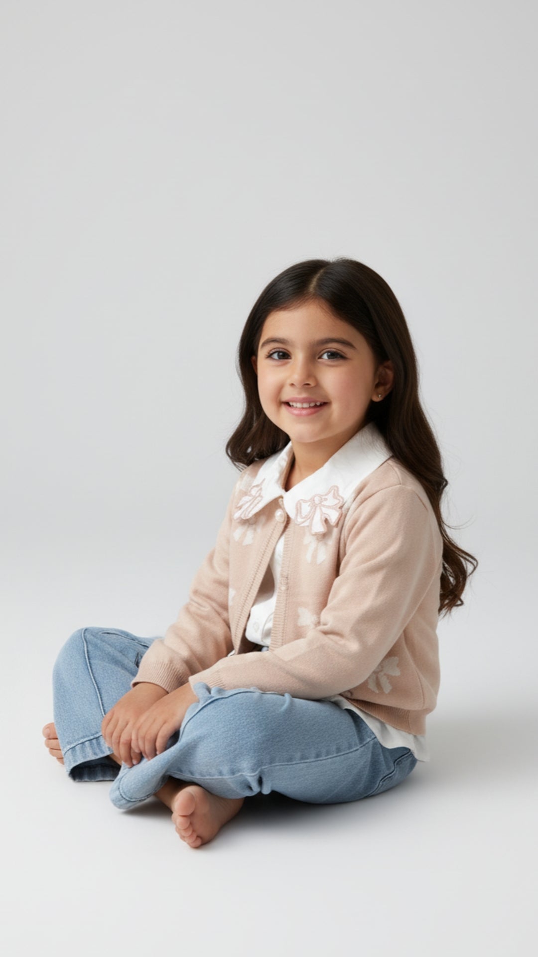 طقم أريانا البديعة – لمسة أنثوية ساحرة