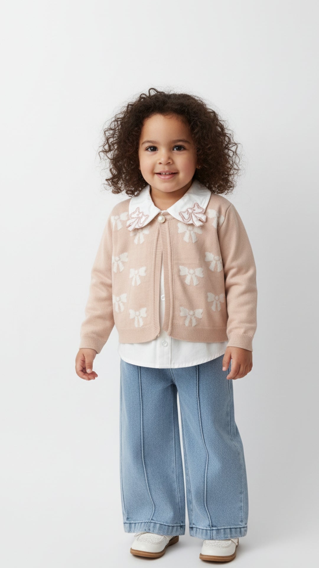 طقم أريانا البديعة – لمسة أنثوية ساحرة