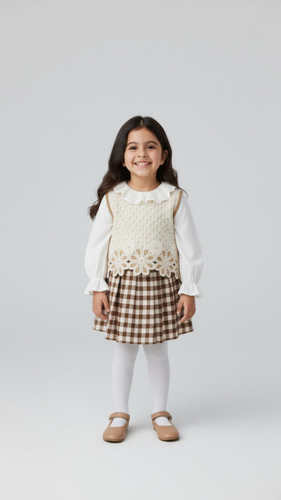 طقم لونا الفاخر – إشراقة أنثوية