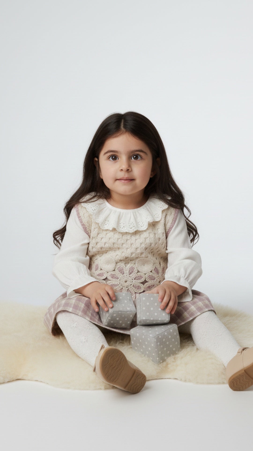 طقم لونا الفاخر – إشراقة أنثوية