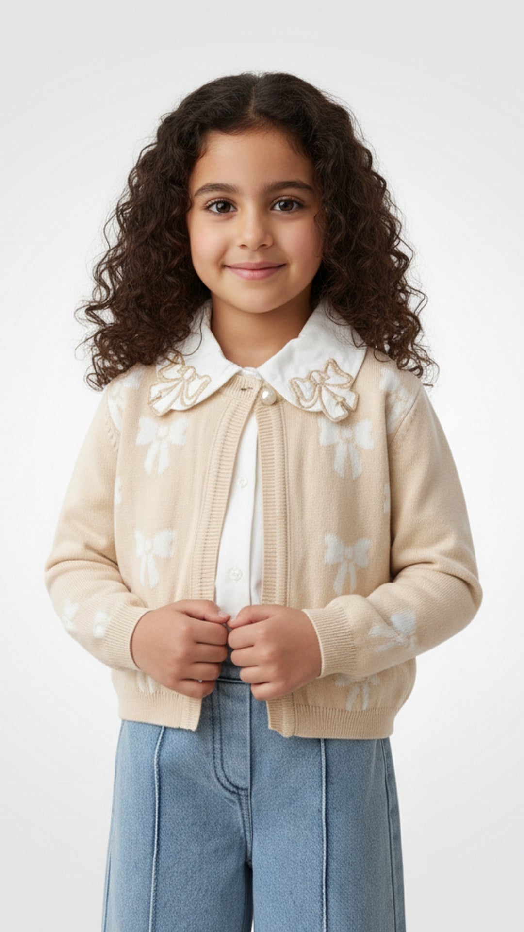 طقم أريانا البديعة – لمسة أنثوية ساحرة