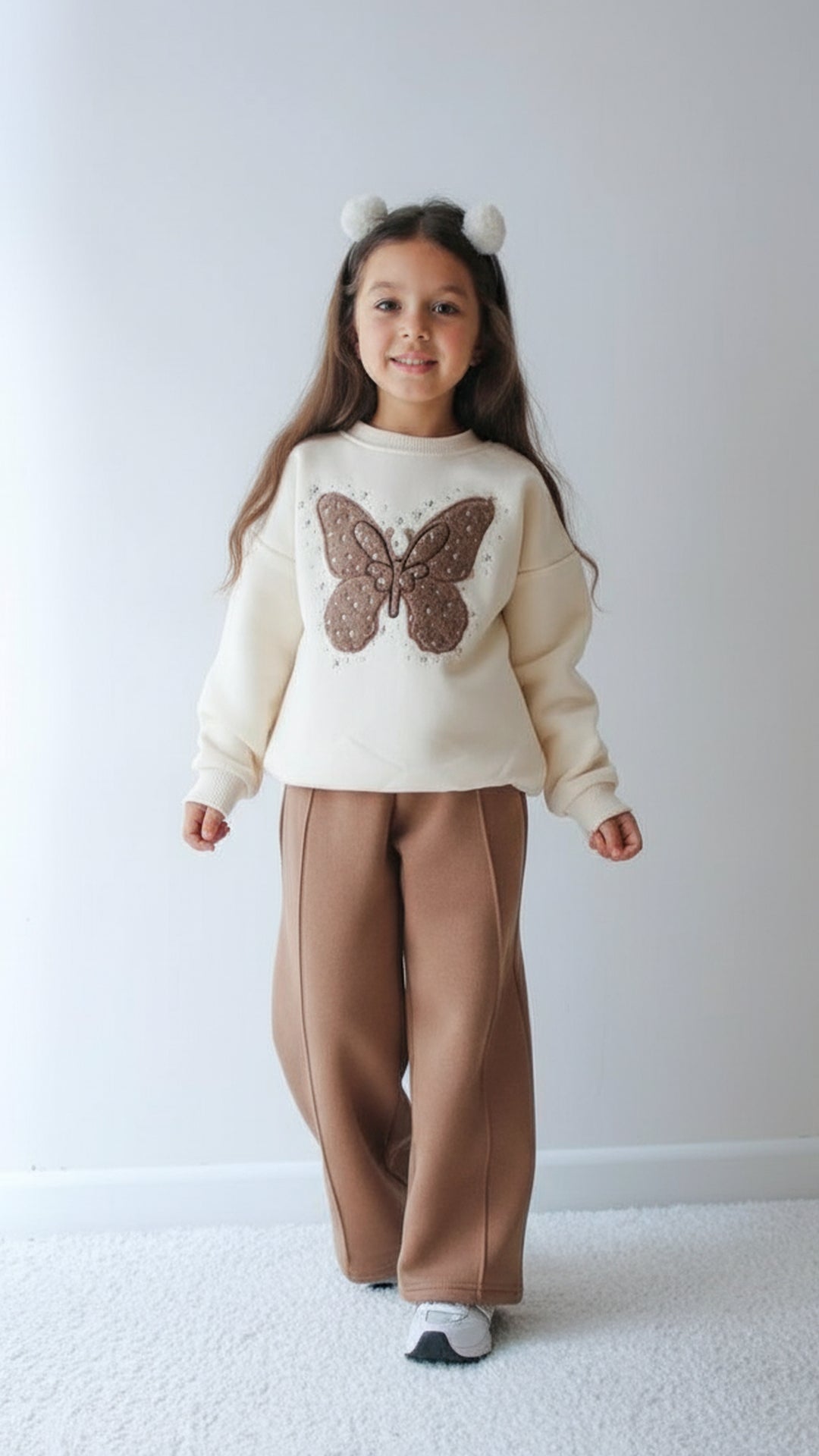 GIRLY طقم – أناقة ورقة للفتيات فقط