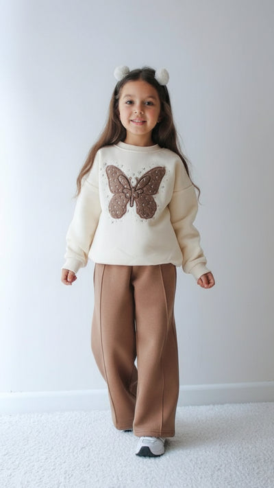 GIRLY طقم – أناقة ورقة للفتيات فقط