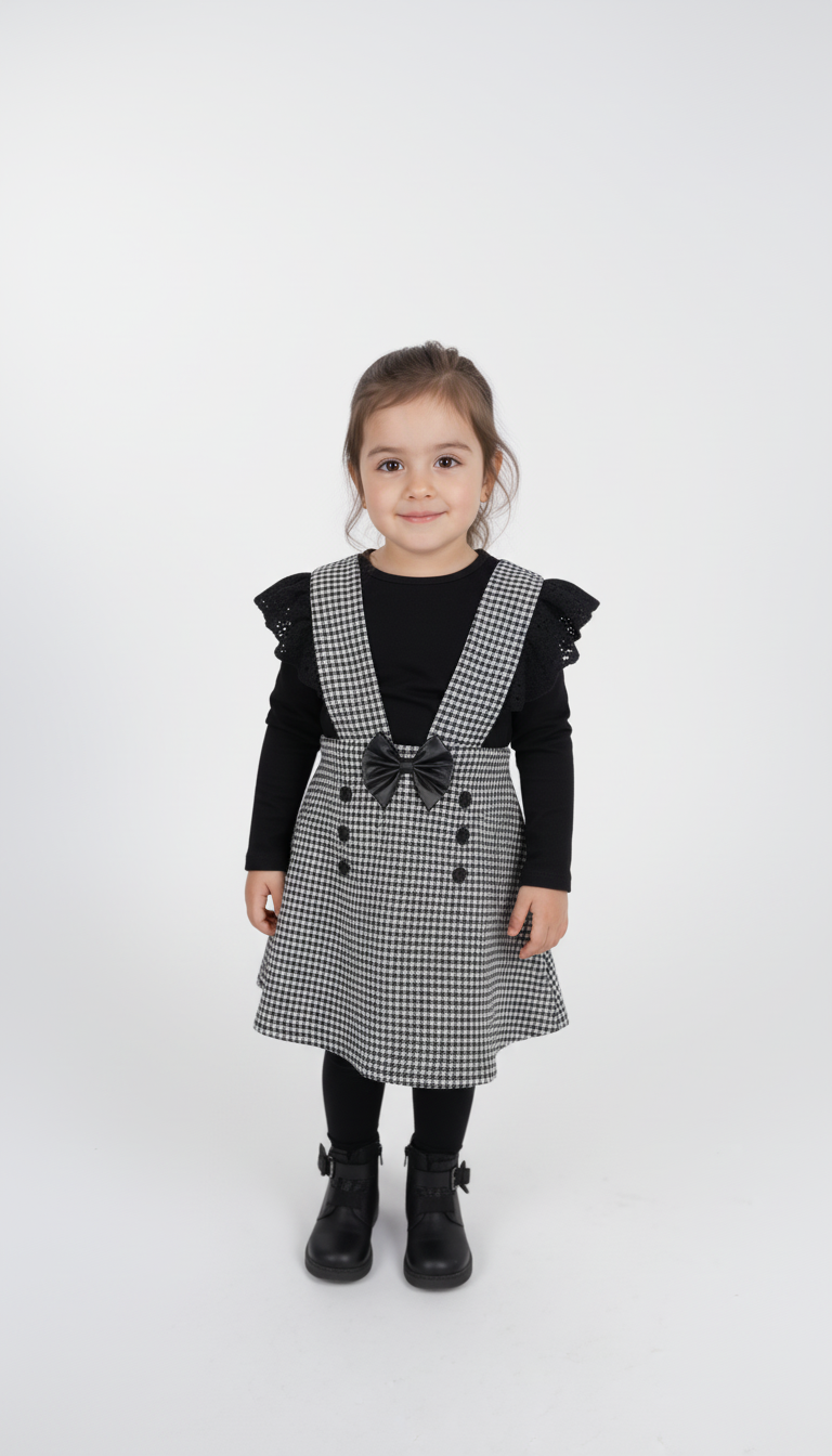 طقم رهف - نعومة وفخامة في قطعة واحدة