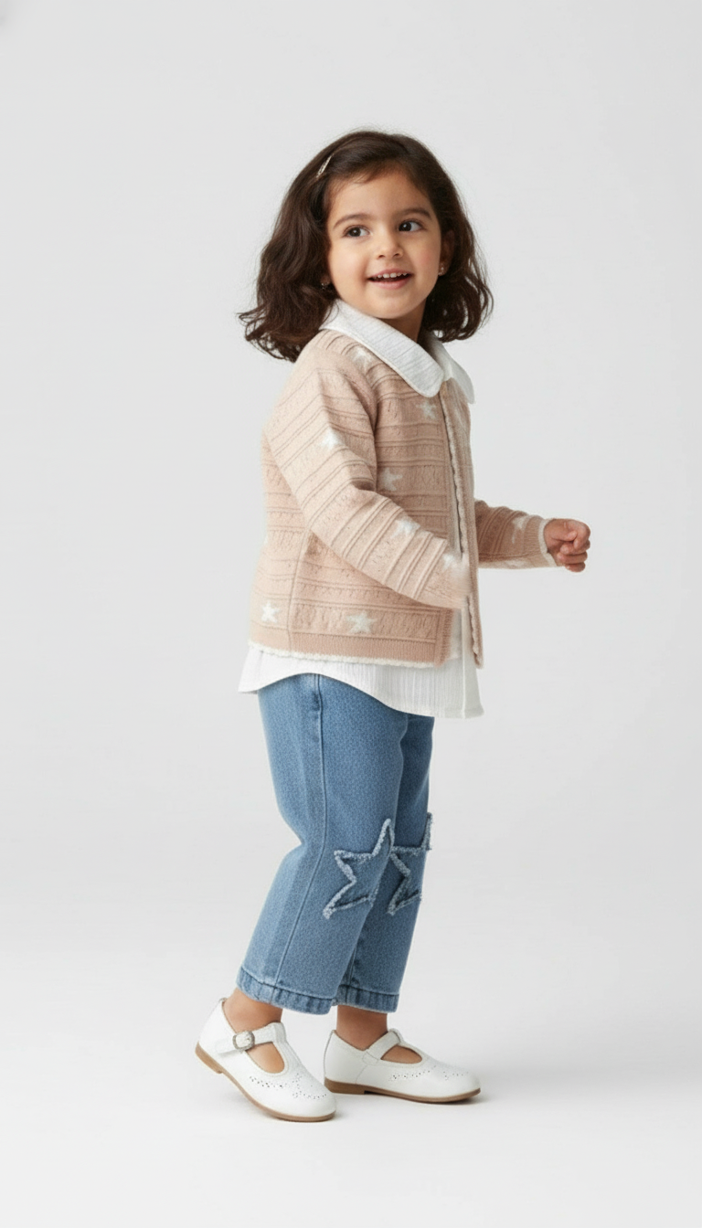 طقم ميلينا الراقي – لمسة رومانسية