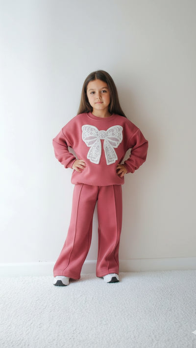 طقم COCOA للبنات – أناقة للجميلات فقط