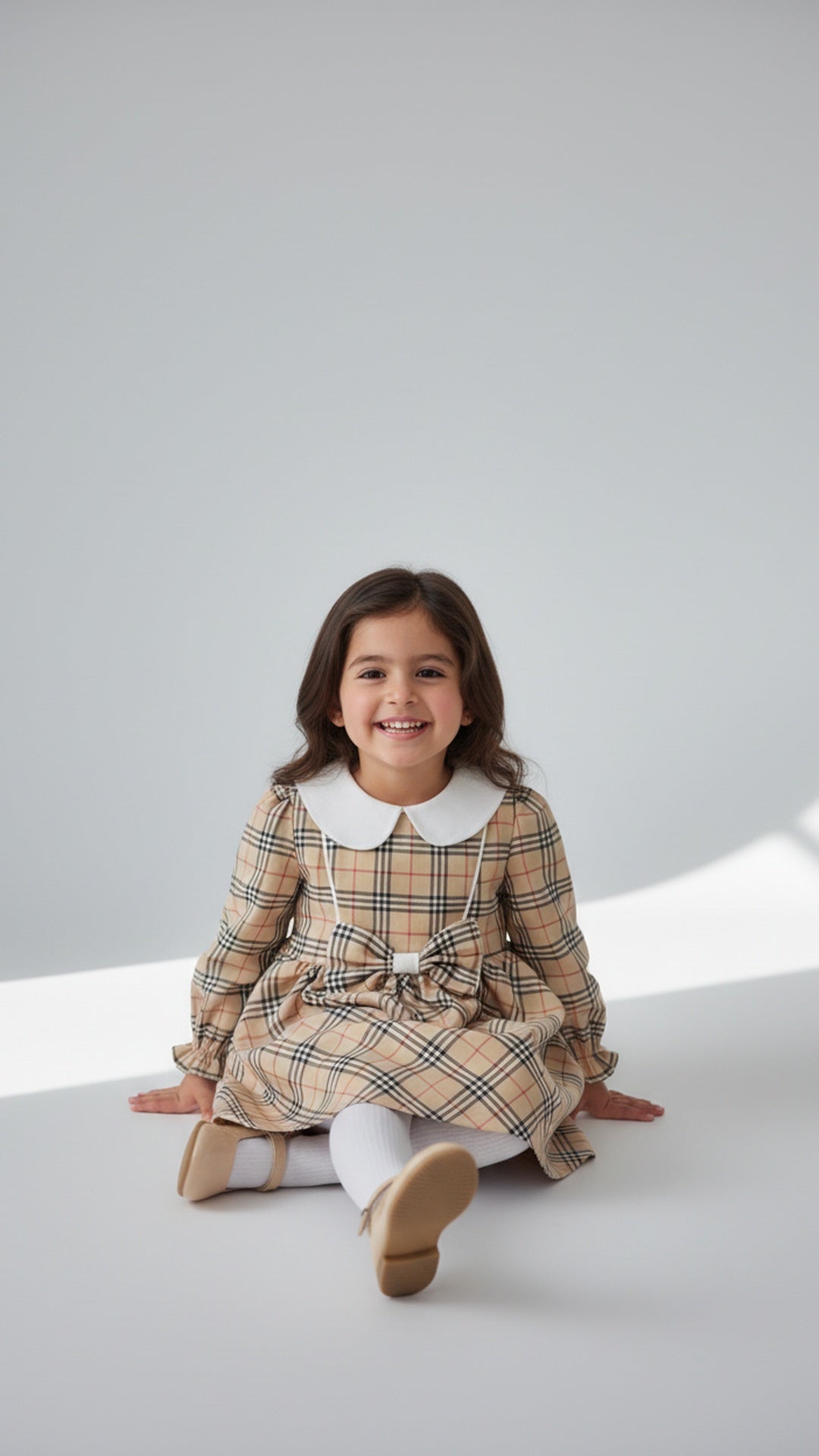 طقم Burberry الملكي – فخامة وأناقة خالدة