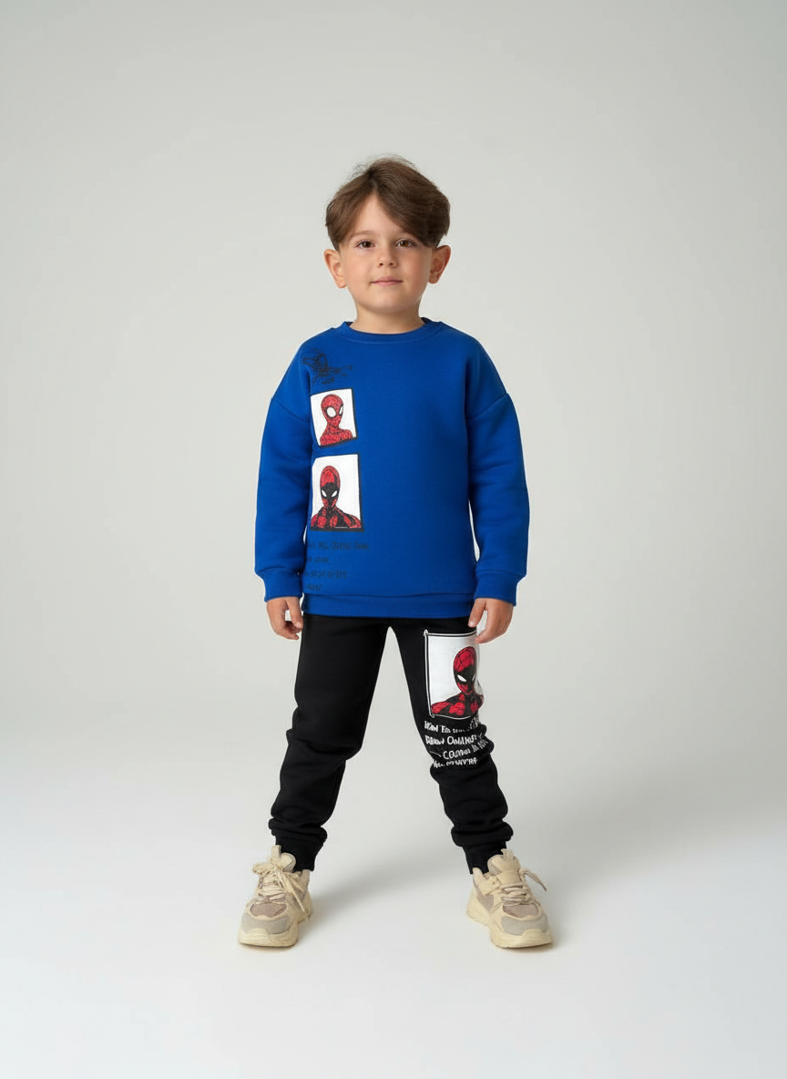 إطلالة الأبطال الصغار – SPIDERMAN AVATAR