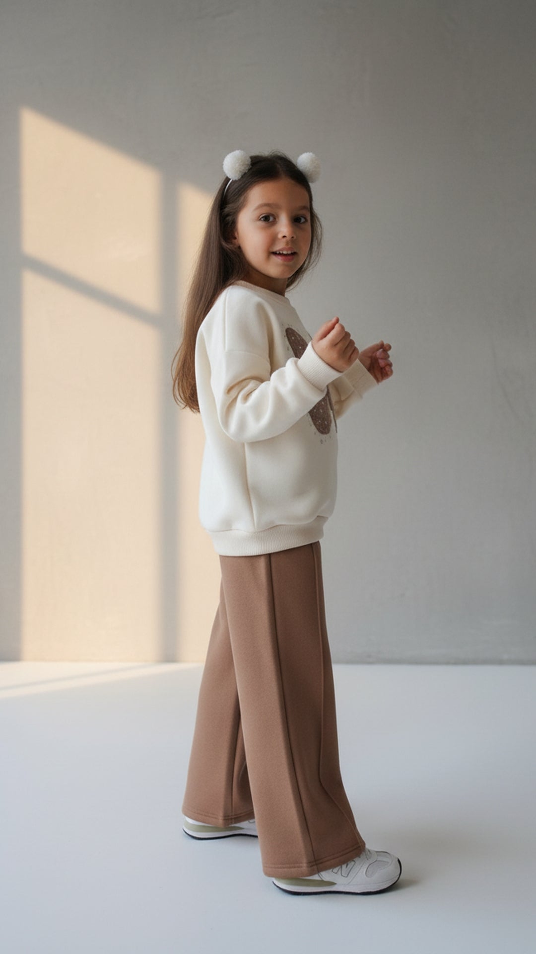 GIRLY طقم – أناقة ورقة للفتيات فقط