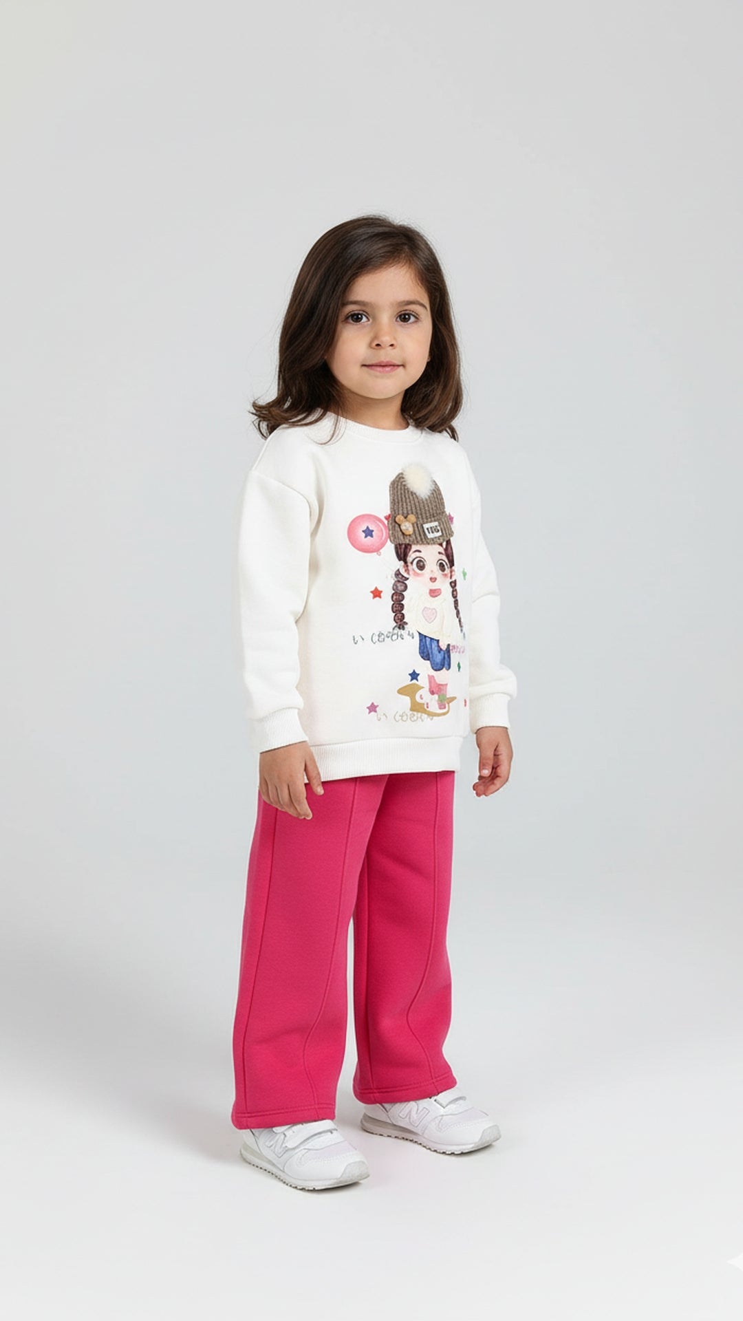 DREAM طقم – لمسة خيال وأناقة للبنات