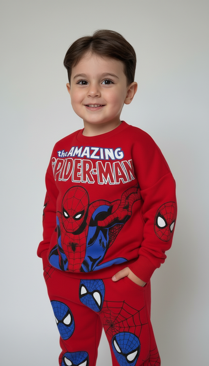 إطلالة الأبطال الصغار – SPIDERMAN HERO