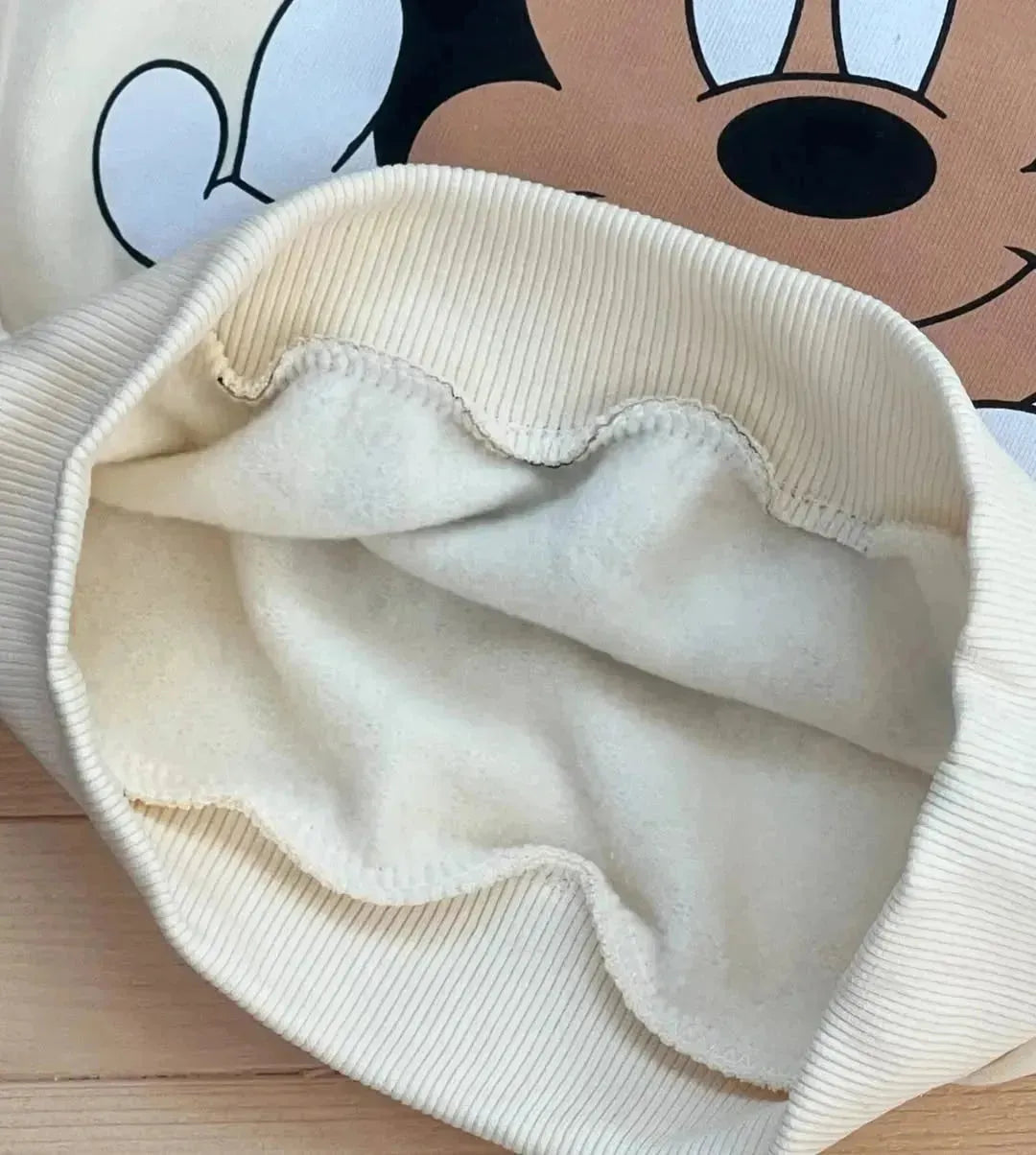 طقم Minnie Show ديزني للبنات من 2 قطع – صورة 4