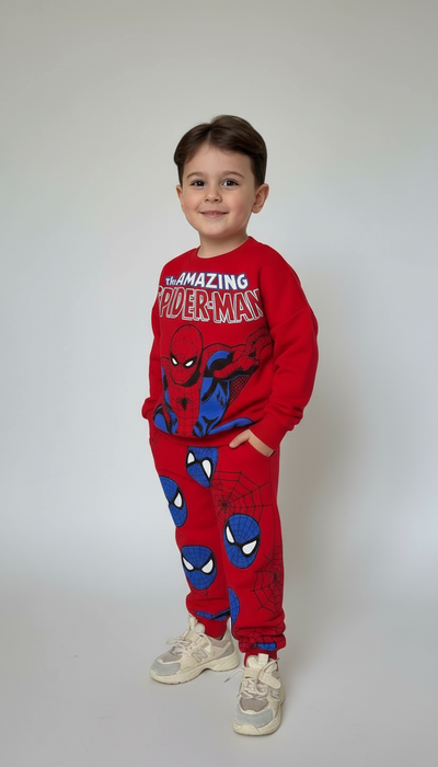 إطلالة الأبطال الصغار – SPIDERMAN HERO