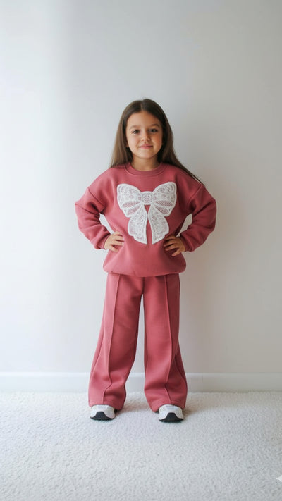 طقم COCOA للبنات – أناقة للجميلات فقط