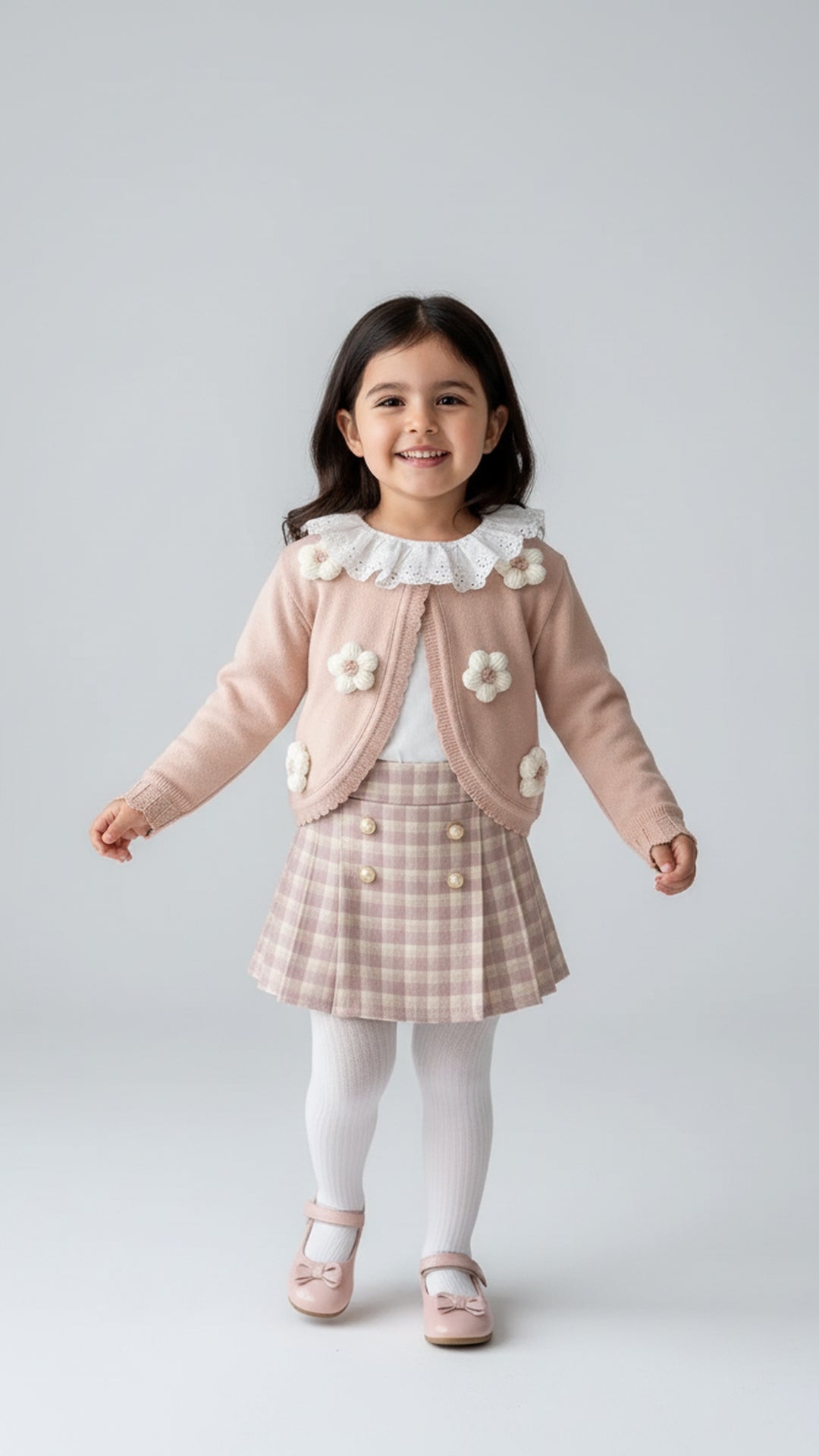 طقم ميرالا الراقي – سحر الأناقة